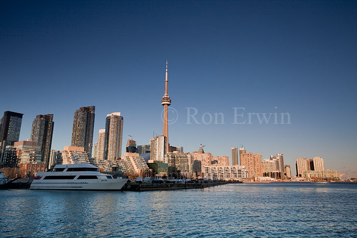 Toronto Harbour
