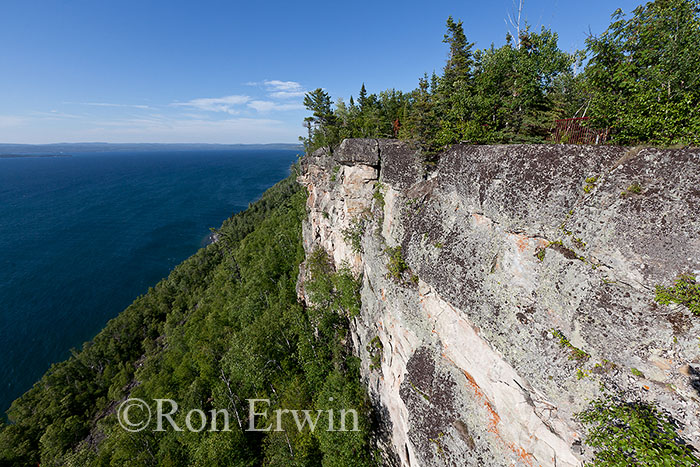 Thunder Bay Lookout