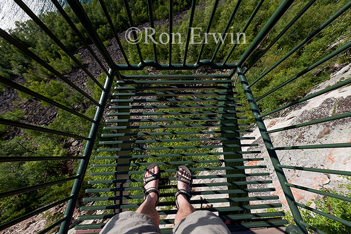 Thunder Bay Lookout
