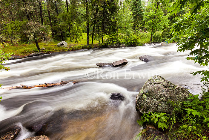 Rushing River Provincial Park