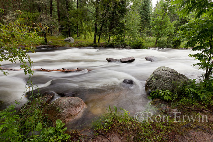 Rushing River Provincial Park