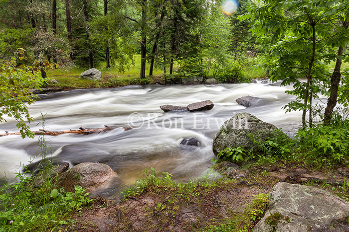 Rushing River Provincial Park
