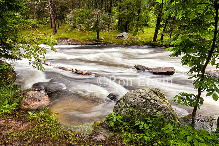 Rushing River Provincial Park