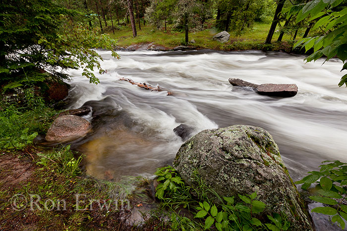 Rushing River Provincial Park