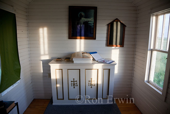 Miniature Replica Church