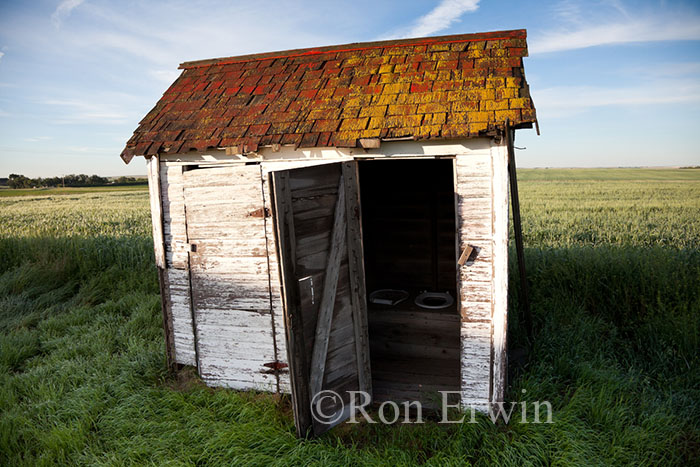 Outhouse