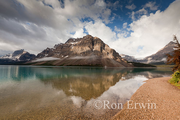 Bow Lake, Banff