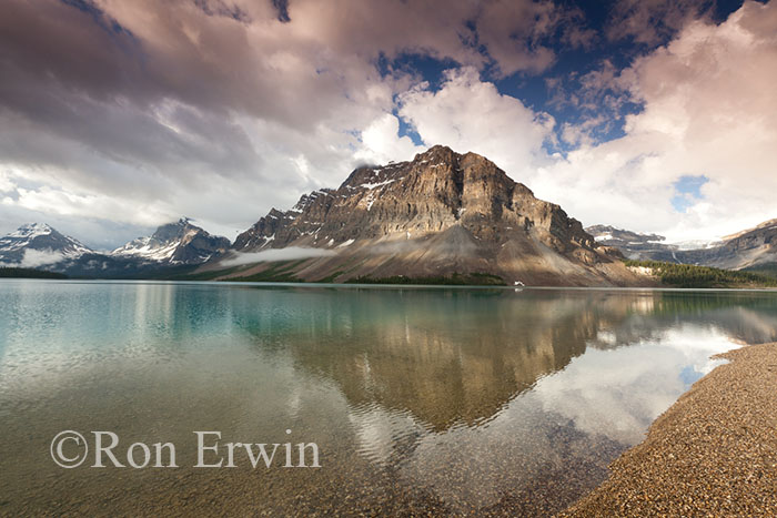Bow Lake, Banff