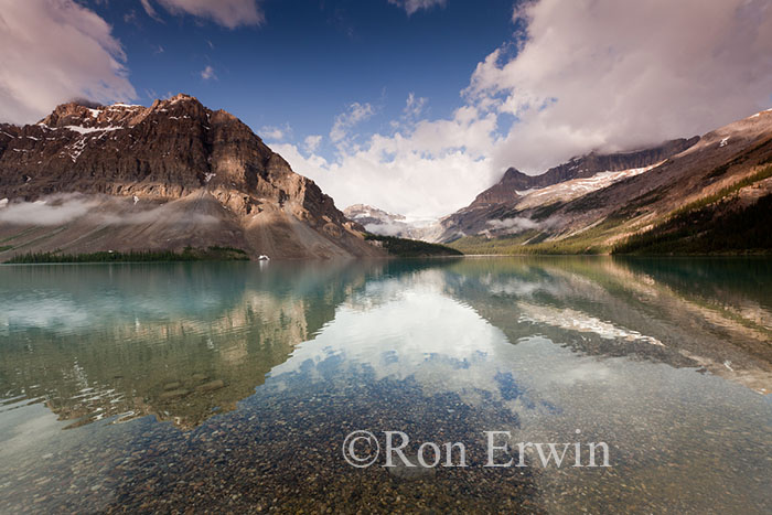 Bow Lake, Banff