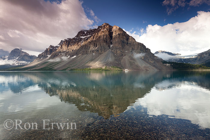 Bow Lake, Banff