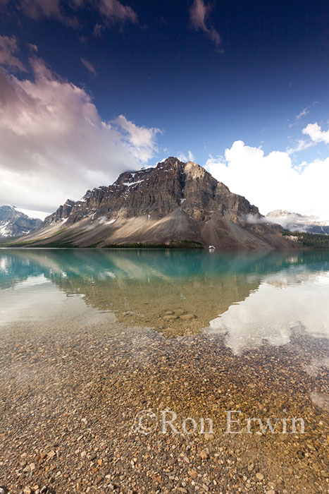Bow Lake, Banff
