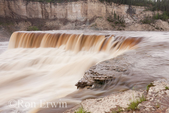 Lousie Falls, NWT 