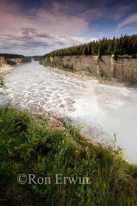 Hay River Canyon