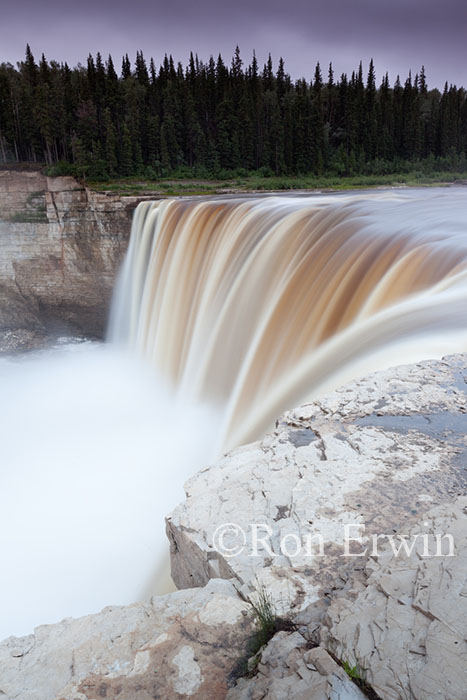 Alexandra Falls