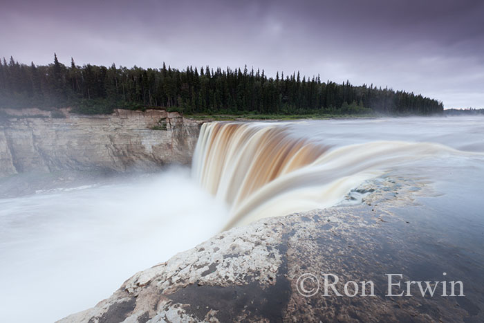 Alexandra Falls