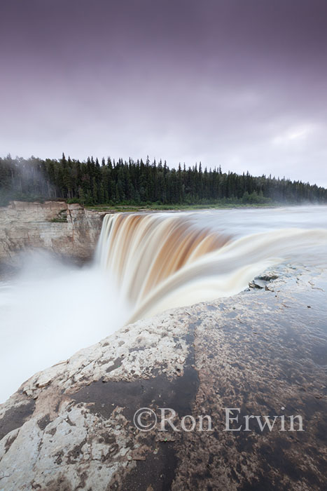 Alexandra Falls