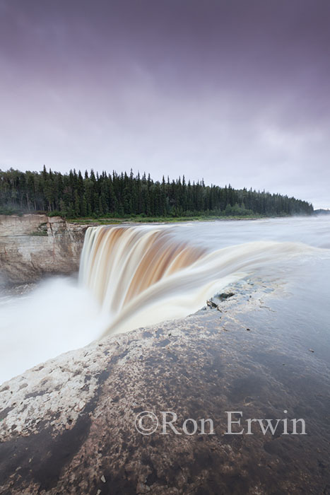 Alexandra Falls