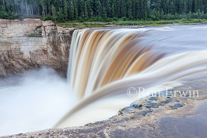 Alexandra Falls