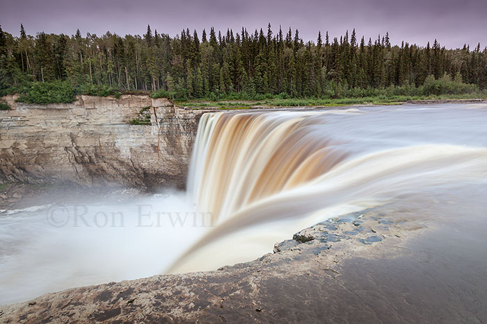 Alexandra Falls