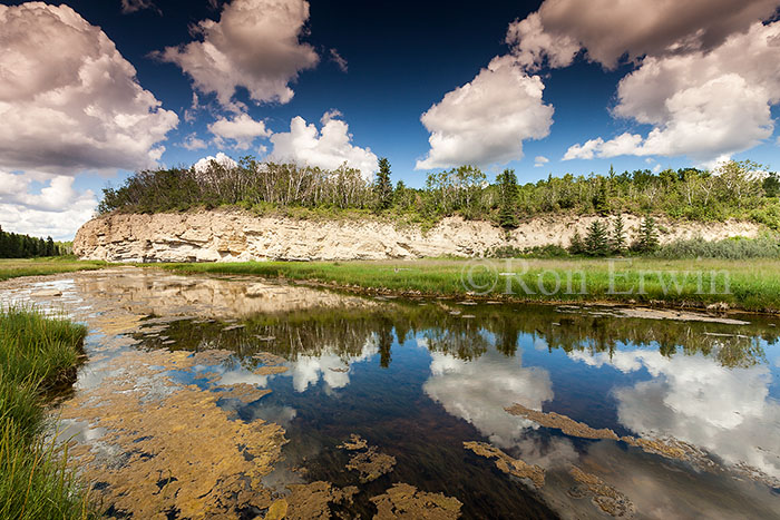 Salt River, Wood Buffalo National Park