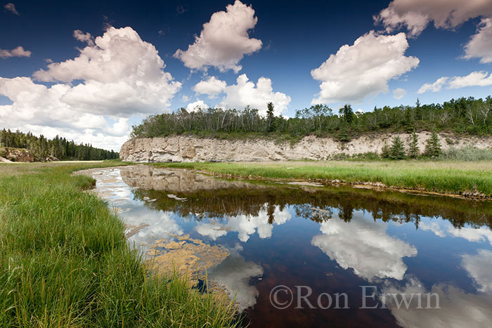 Salt River, Wood Buffalo National Park, NWT