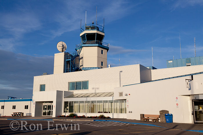 Yellowknife Airport