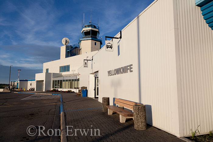 Yellowknife Airport