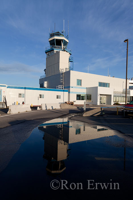 Yellowknife Airport
