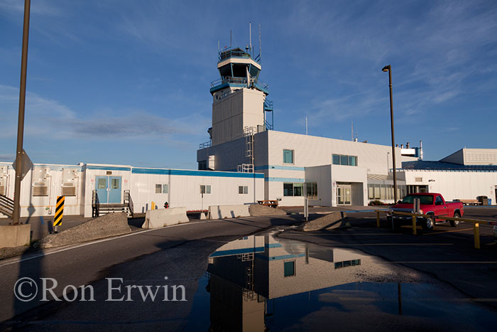 Yellowknife Airport