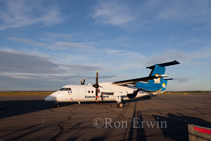 Yellowknife Airport