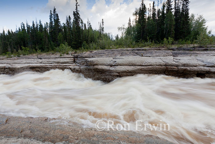 Sambaa Deh Falls, NWT