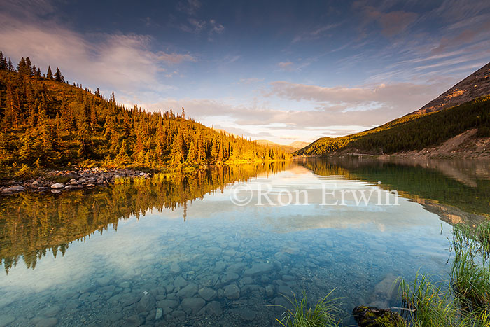 Summit Lake, British Columbia