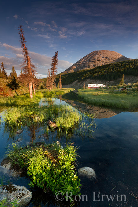 Summit Lake Campground
