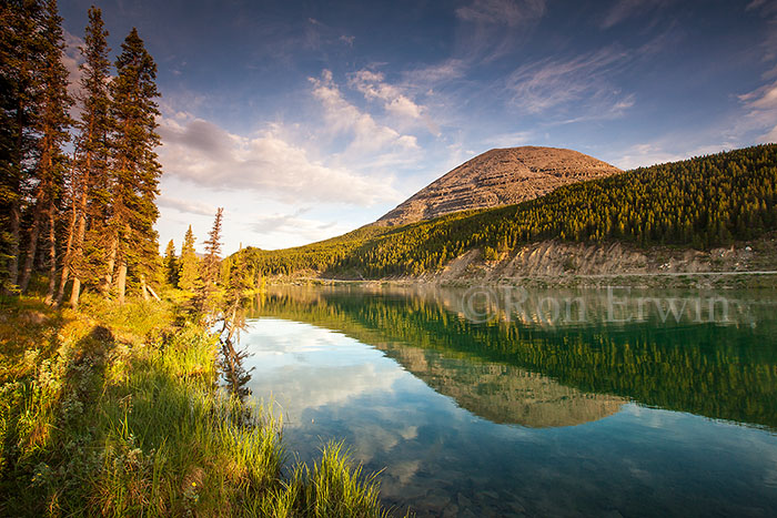 Summit Lake