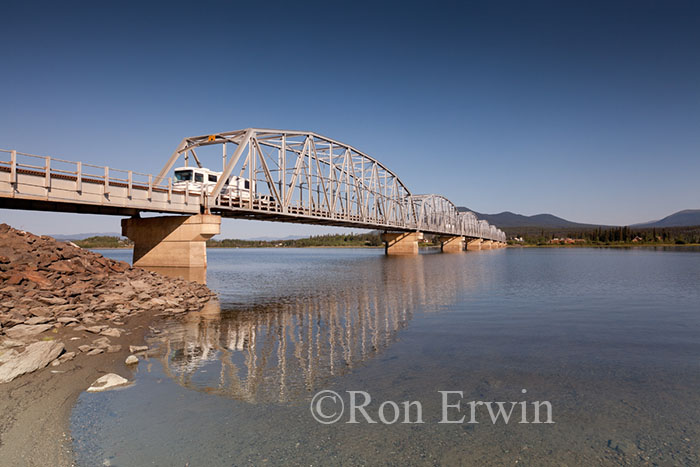 Nisutlin Bay Bridge