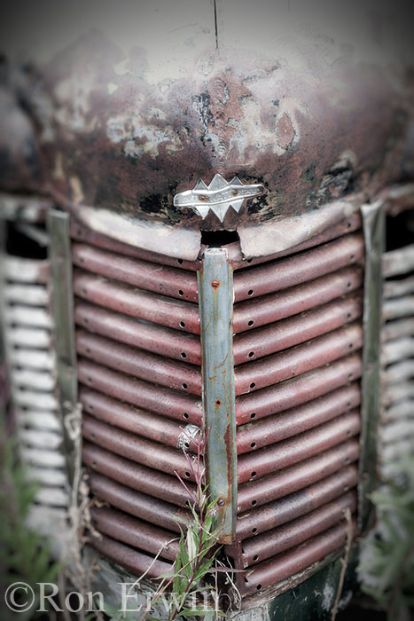 Old Truck