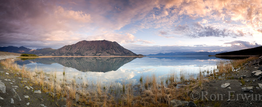 Kluane Lake