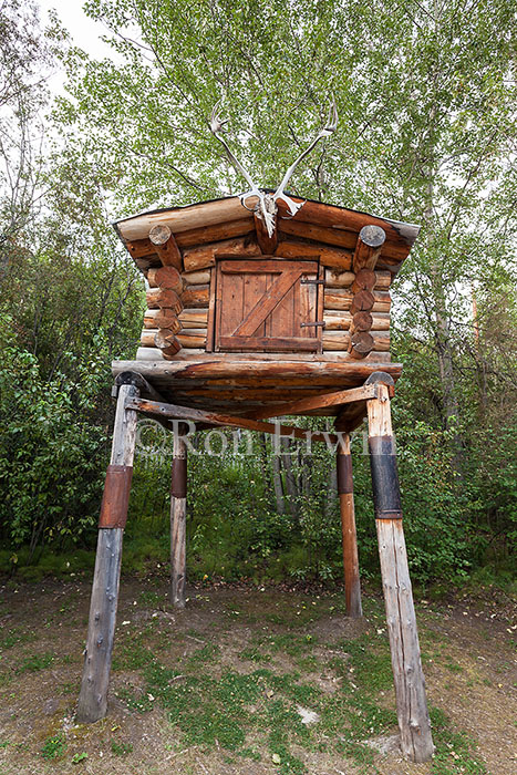 Jack London's Cabin