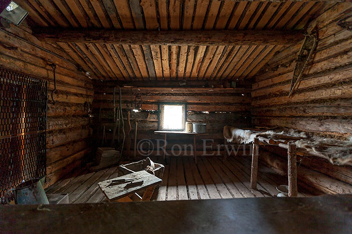 Jack London's Cabin