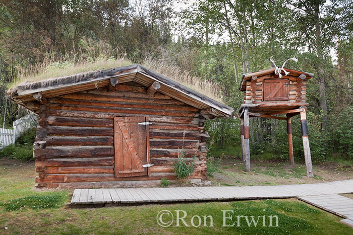 Jack London's Cabin