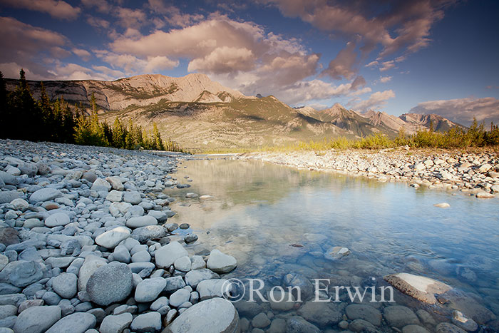 Snaring River, Jasper