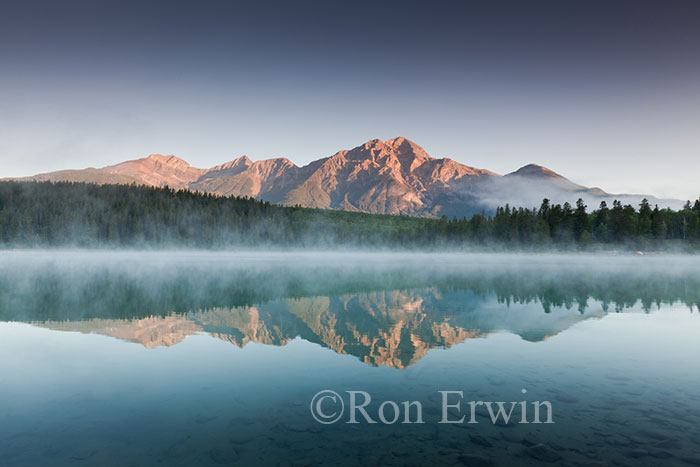 Patricia Lake, Jasper, AB