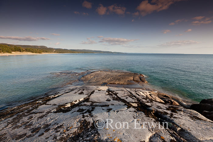 Lake Superior Island