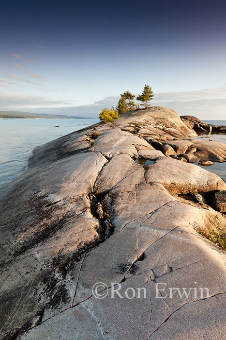 Lake Superior Island