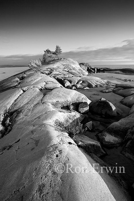 Lake Superior Island