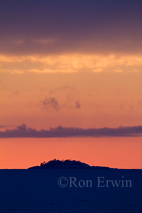 Lake Superior Sunset