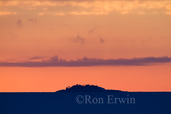 Lake Superior Sunset