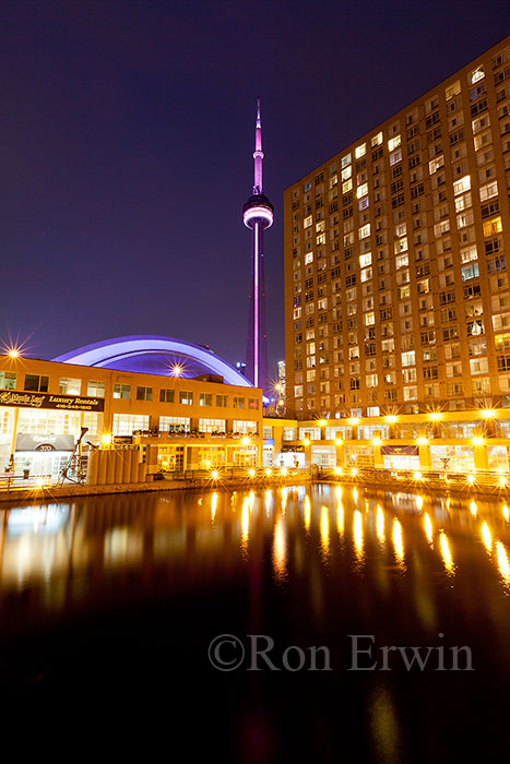 Downtown Toronto
