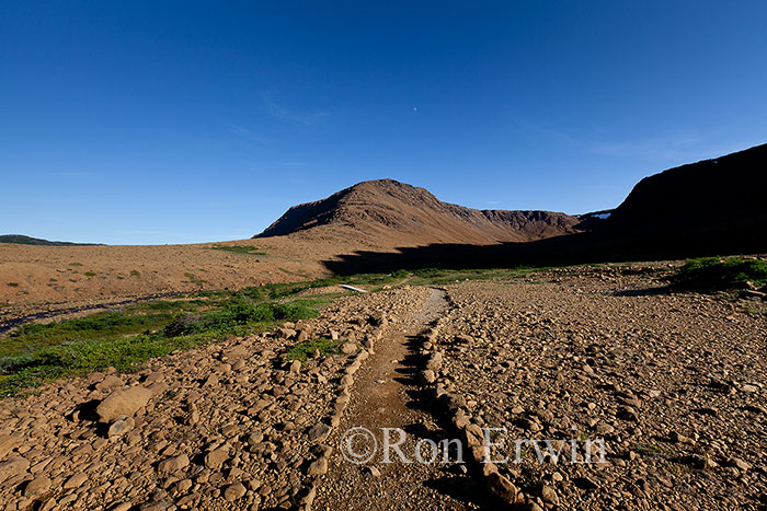The Tablelands Hiking Trail