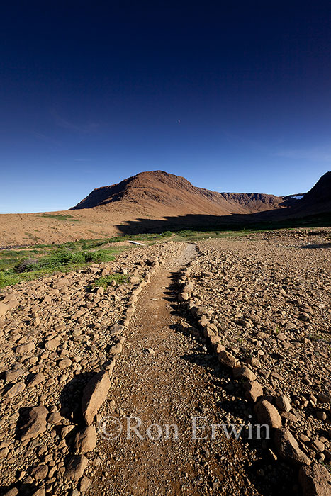 The Tablelands Hiking Trail